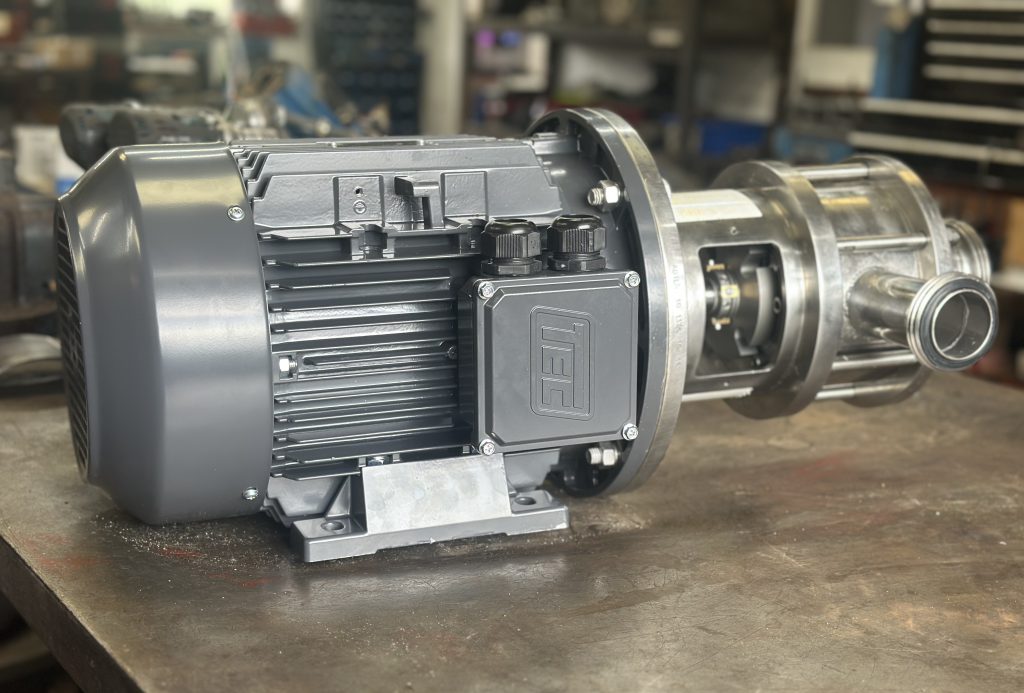Powering Performance